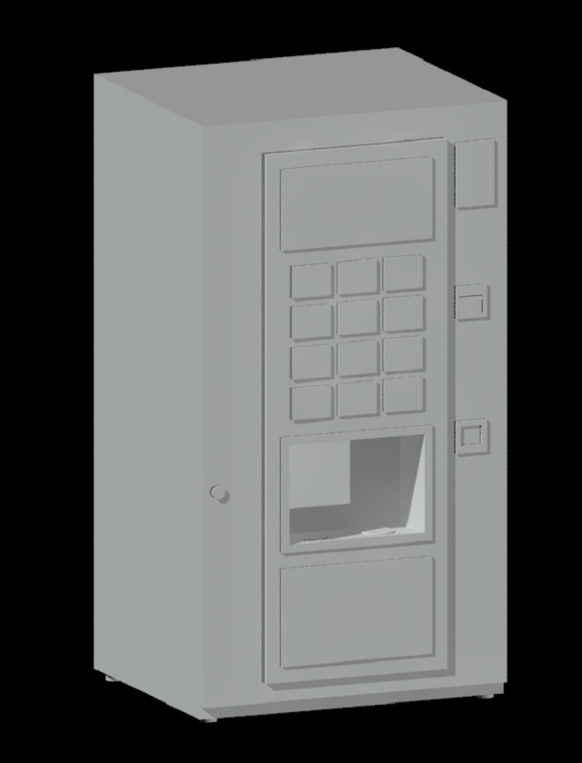 Kaffeautomat