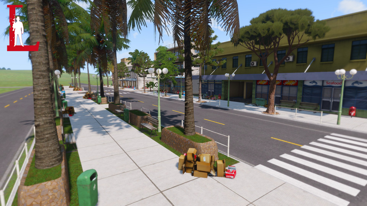 1960Life.de | Tremton Valley | WIP