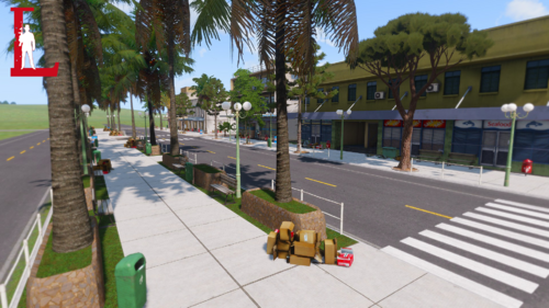 1960Life.de | Tremton Valley | WIP