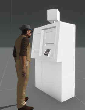 1960Life [WIP] Geldautomat