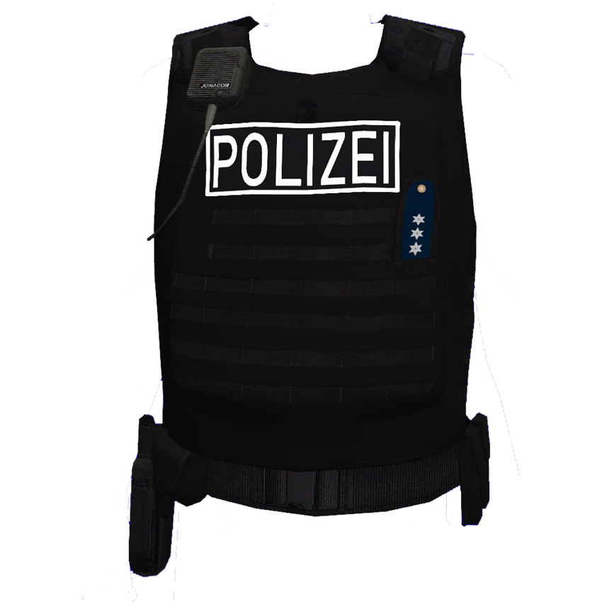 NewCityLife Schutzpolizei Weste