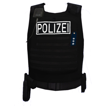 NewCityLife Schutzpolizei Weste