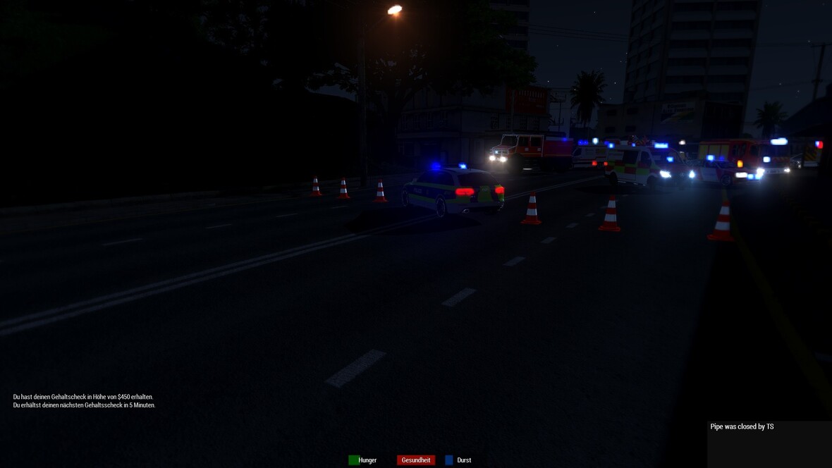 Kleiner Sneak peak zu unseren Einsatzfahrzeugen!