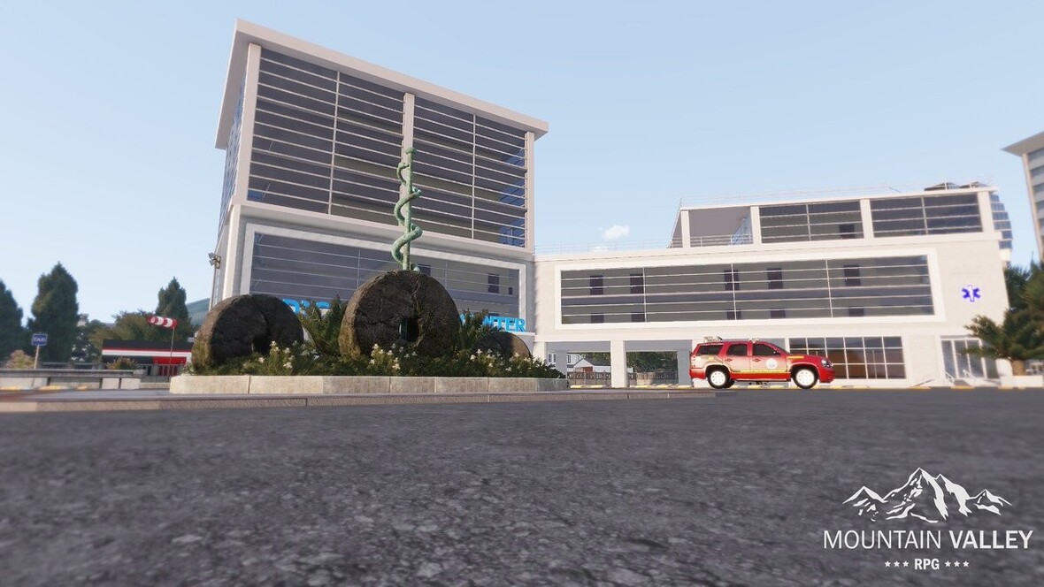 [MVRPG] Krankenhaus Charleston
