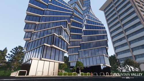 [MVRPG] moderne Architektur