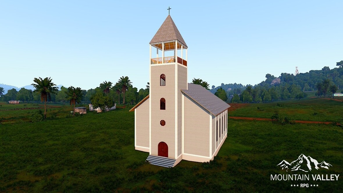[MVRPG] neue Kirche