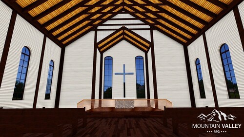 [MVRPG] neue Kirche