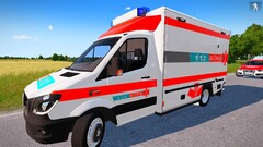 GÖRD RTW (Privater rettungsdienst)