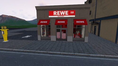 REWE (Mod By Critical Gaming)