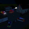 Feuerwehr Rosche im Einsatz