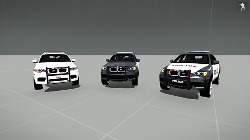 BMW X6 | USA Skins