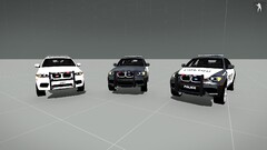 BMW X6 | USA Skins