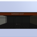 [W.I.P] Lakeside Tankstellen Shop
