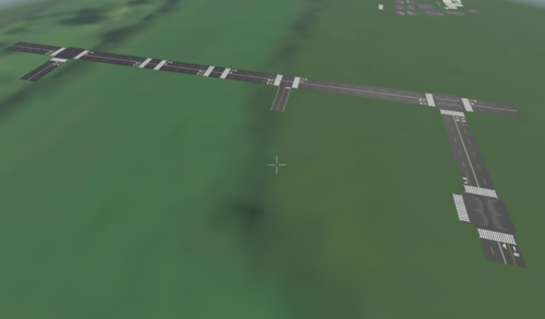Das neue Sofia auf Altis