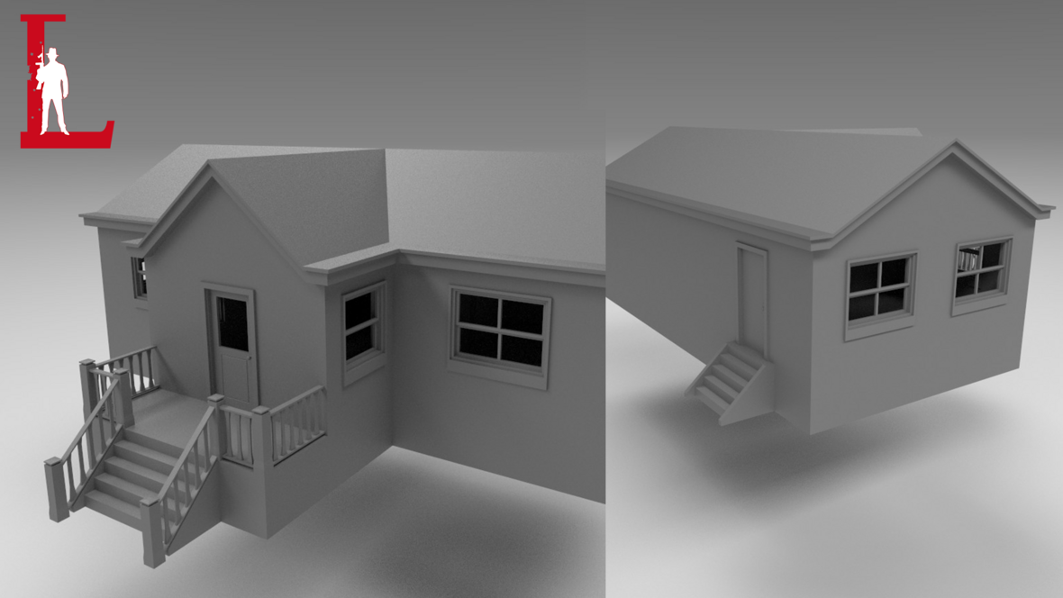 1960Life.de | House | WIP