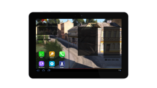 [TaunusLifeRPG]Tablet ( Z Menü )