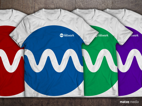 NATIVE-NETWORK | T-Shirt Design