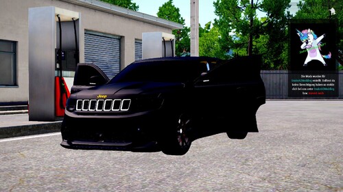 2015 Jeep SRT8 TrackHawk