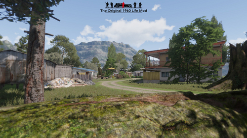 1960LIFE.DE | TREMTON VALLEY | WIP