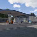 Werflingen | Tankstelle