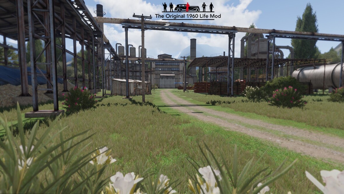 1960LIFE.DE | TREMTON VALLEY | WIP