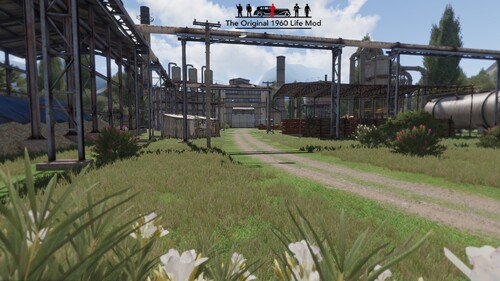 1960LIFE.DE | TREMTON VALLEY | WIP