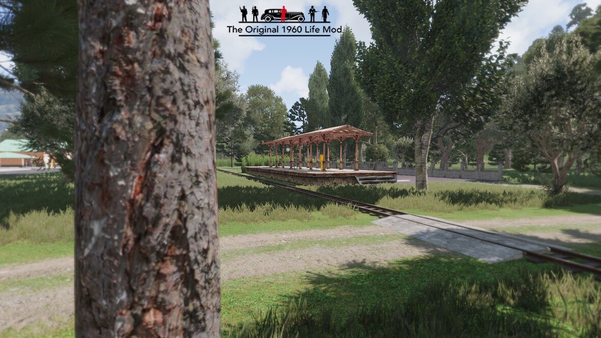 1960LIFE.DE | TREMTON VALLEY | WIP