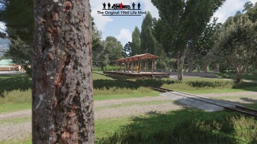 1960LIFE.DE | TREMTON VALLEY | WIP