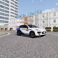 Porsche Cayenne 2012 Medic EMS