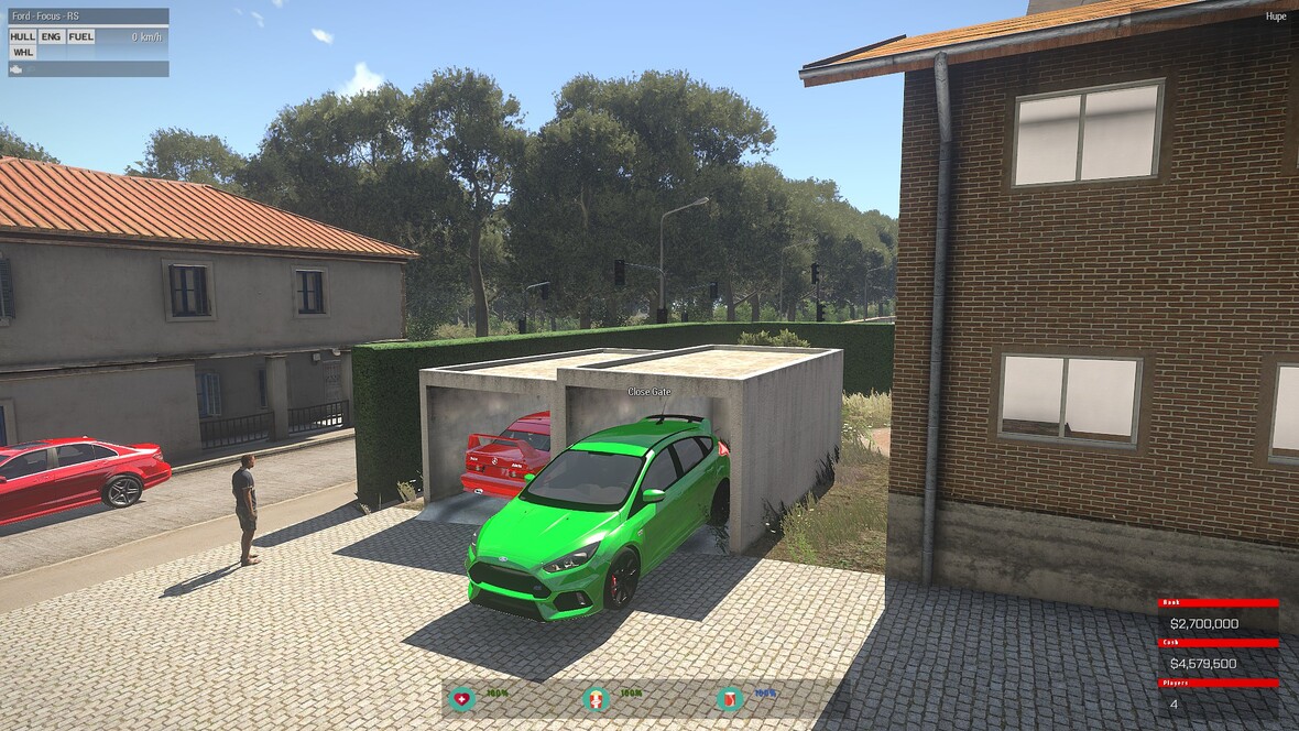 Taunus das neue projekt