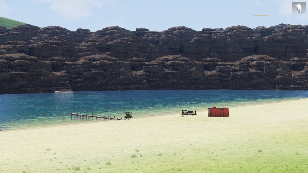 Vahana Life - Vahana Island Karte