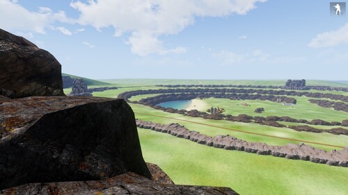 Vahana Life - Vahana Island Karte
