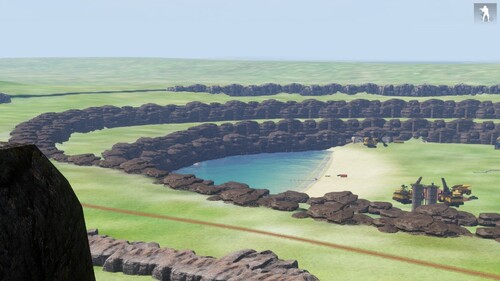 Vahana Life - Vahana Island Karte