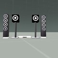 Kleines Audiosystem