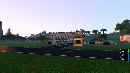 NightLifeRPG.de neue Map - Selfmade