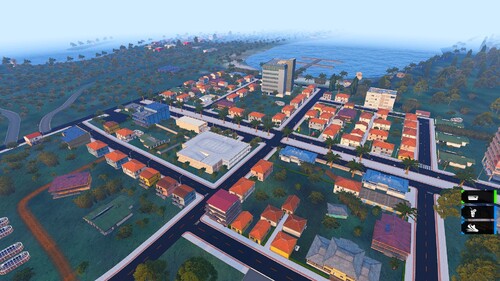 NightLifeRPG.de neue Map - Selfmade