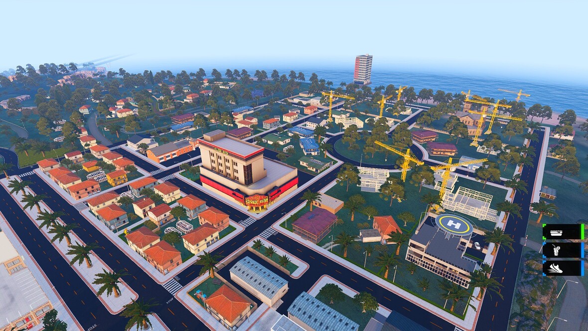 NightLifeRPG.de neue Map - Selfmade