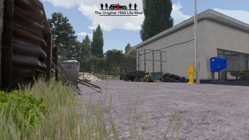 1960LIFE.DE | TREMTON VALLEY | WIP