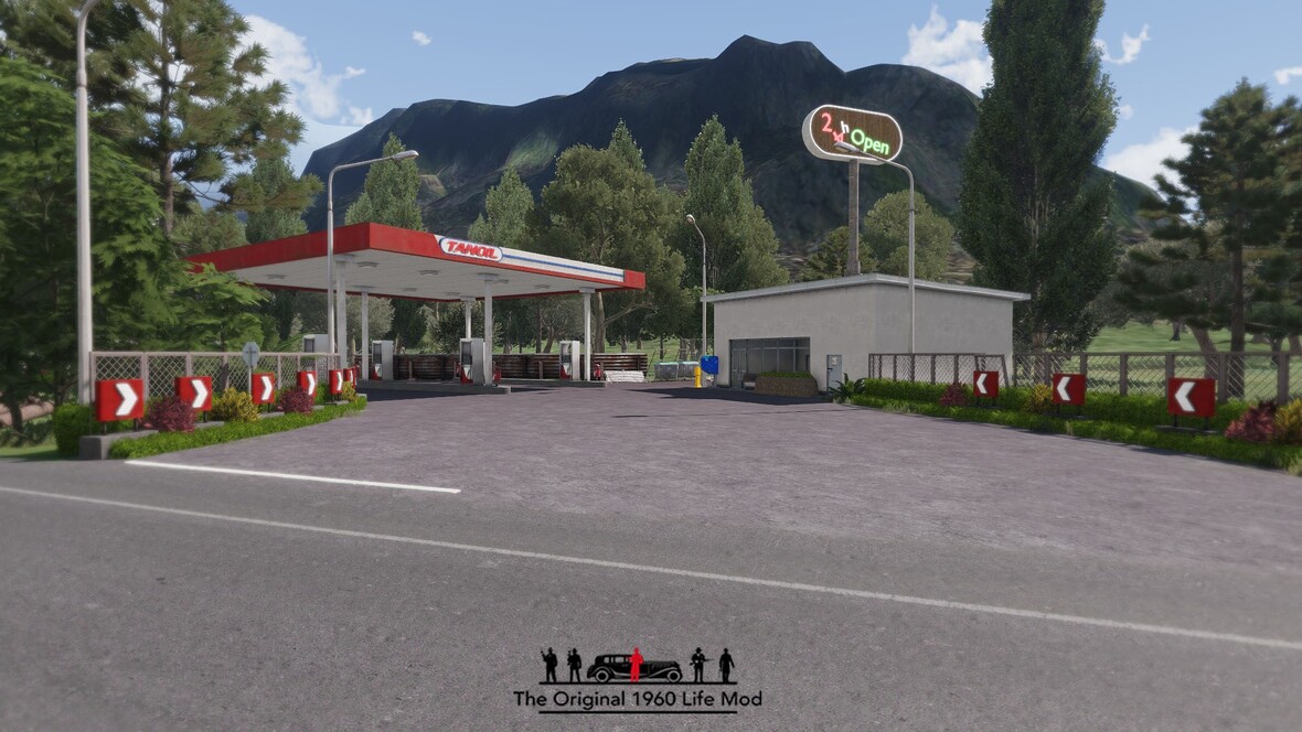 1960LIFE.DE | TREMTON VALLEY | WIP