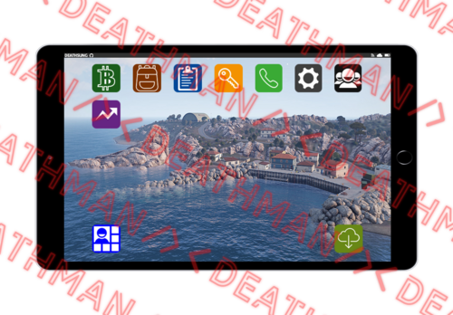 Tablet Z Menü V1.0