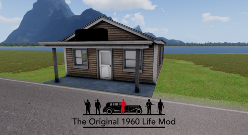 1960LIFE.DE | Shop/House | WIP