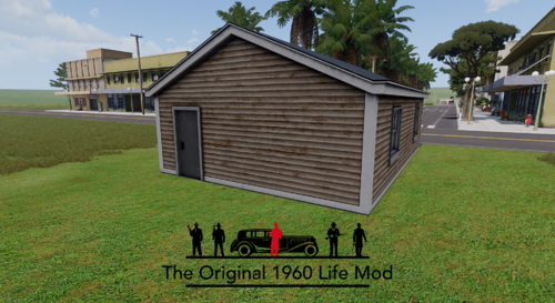 1960LIFE.DE | Shop/House | WIP
