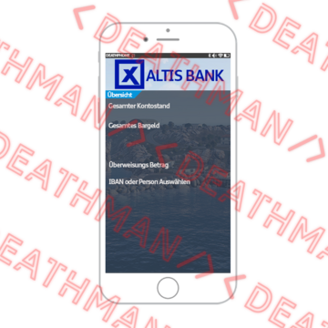 Z Menü V2 Online Banking Menu