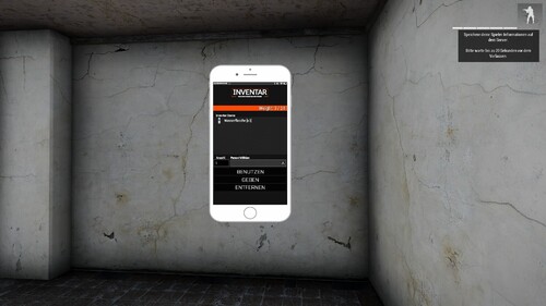 Z Menü V2 Ingame Ansicht Inventar
