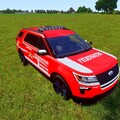 Die Neuen Einsatzfahrzeuge der Feuerwehr Rosche
