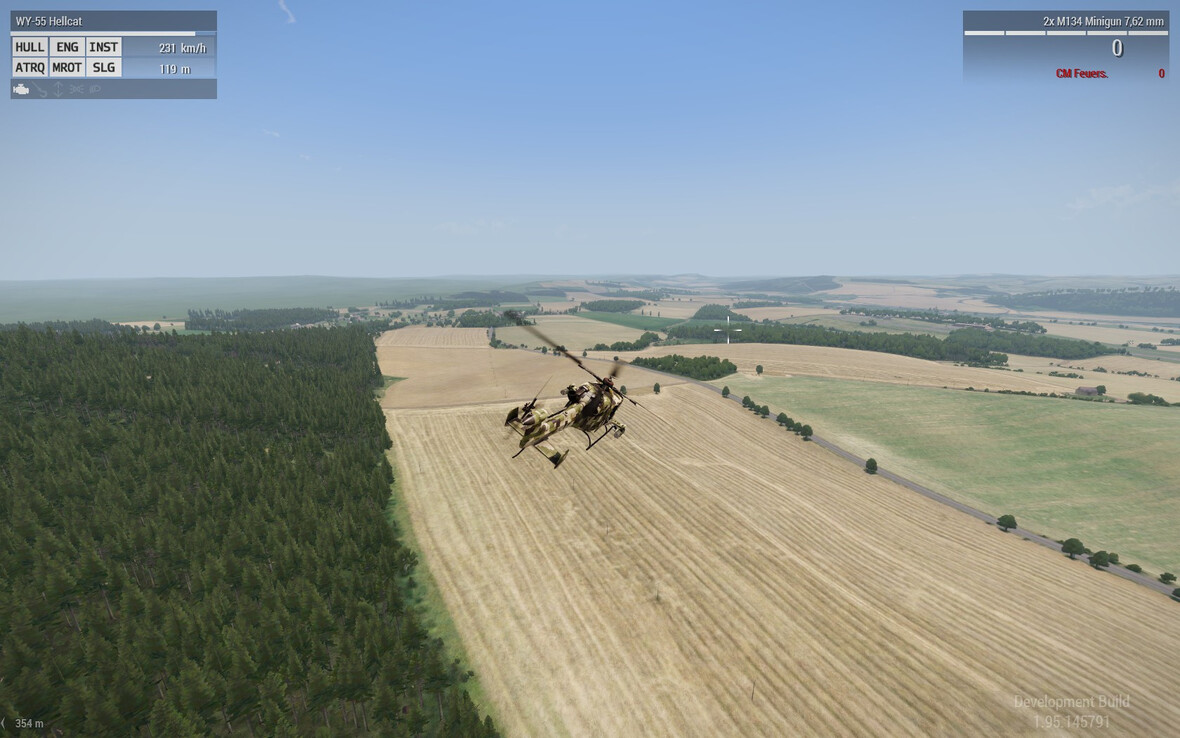 Arma 3 Contact Sachen & Map