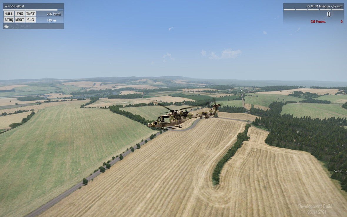 Arma 3 Contact Sachen & Map
