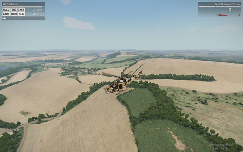 Arma 3 Contact Sachen & Map