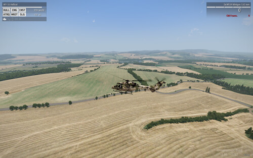 Arma 3 Contact Sachen & Map