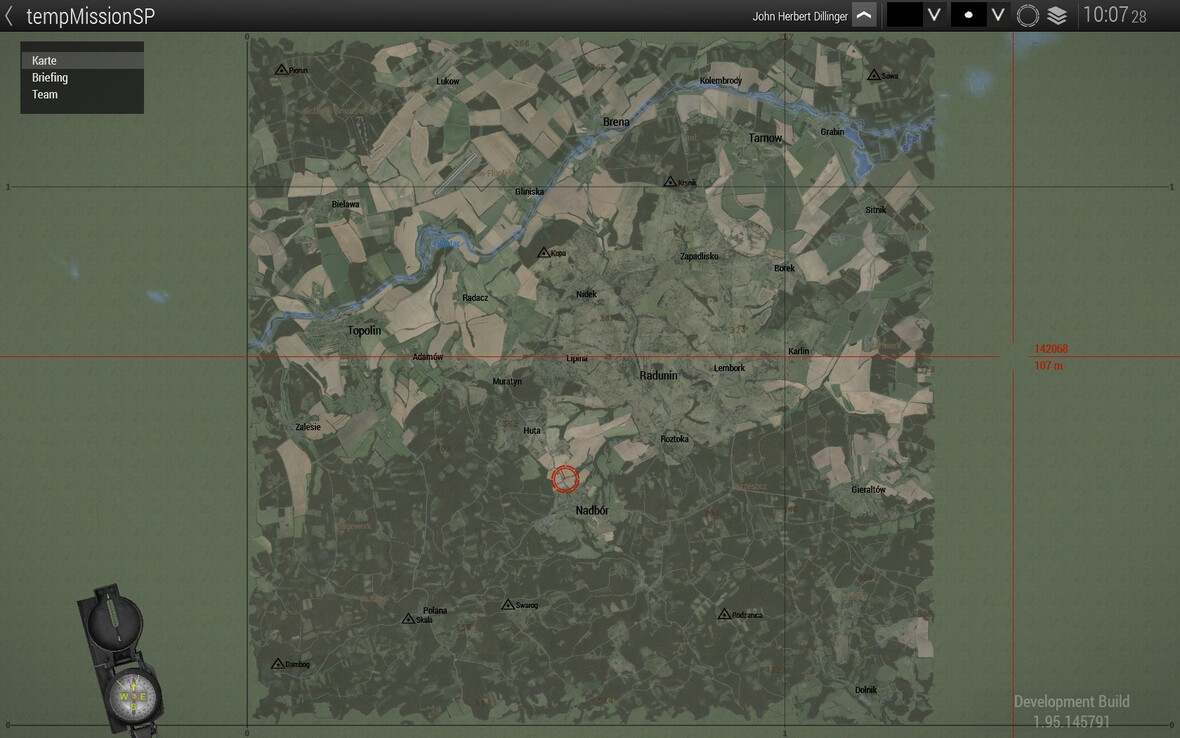 Arma 3 Contact Sachen & Map